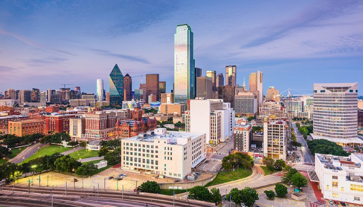 Dallas, Texas Property Management