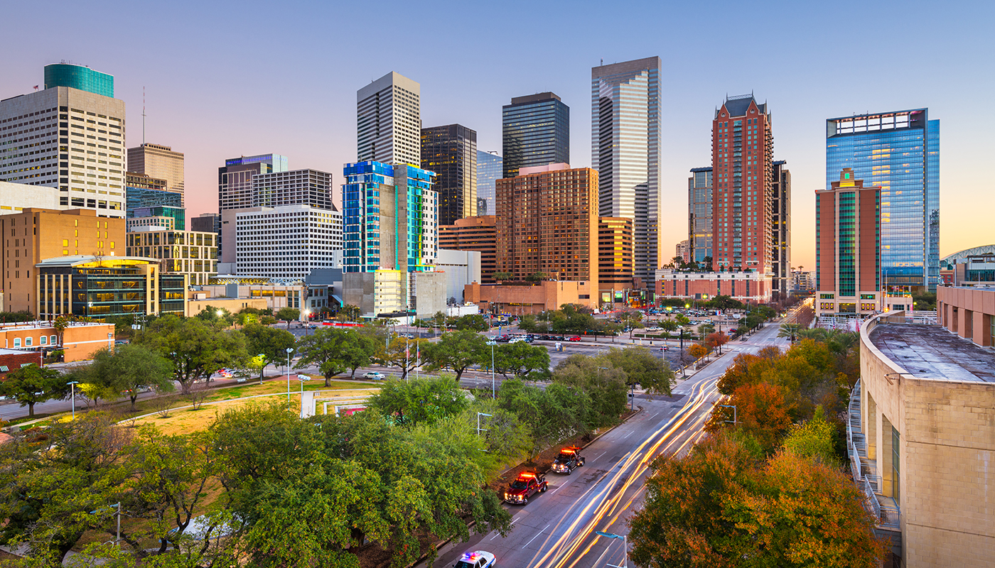 Houston, Texas Property Management